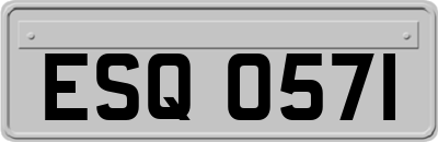 ESQ0571