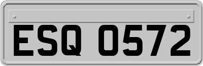 ESQ0572