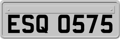 ESQ0575