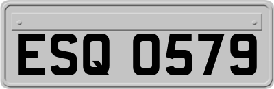 ESQ0579