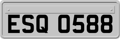 ESQ0588