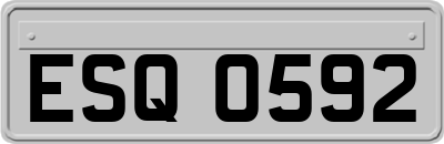 ESQ0592