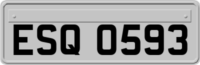 ESQ0593