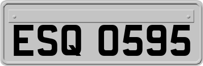 ESQ0595