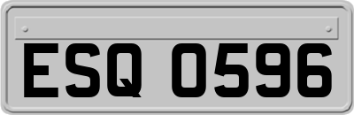 ESQ0596