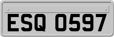 ESQ0597