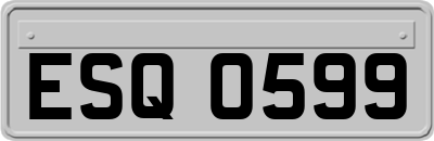 ESQ0599
