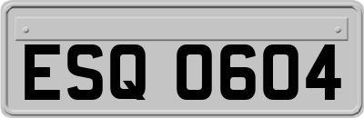 ESQ0604