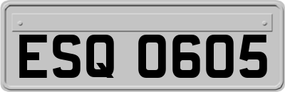 ESQ0605