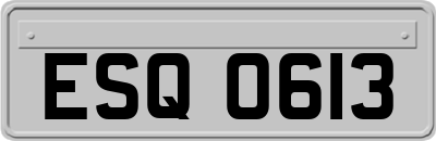 ESQ0613