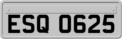 ESQ0625