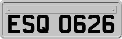 ESQ0626