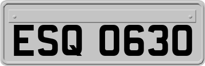 ESQ0630