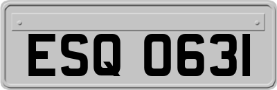 ESQ0631