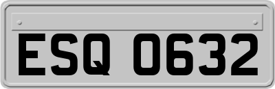 ESQ0632