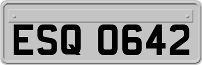 ESQ0642