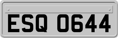 ESQ0644