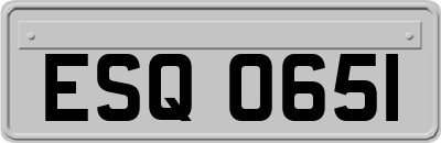ESQ0651