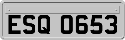 ESQ0653