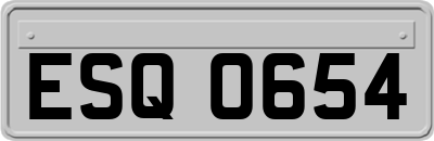 ESQ0654