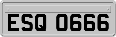 ESQ0666