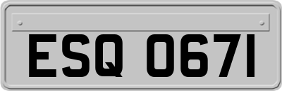 ESQ0671