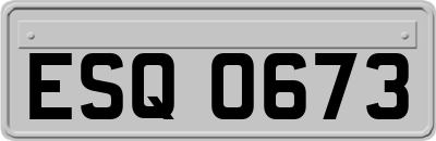 ESQ0673