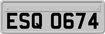 ESQ0674