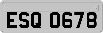 ESQ0678