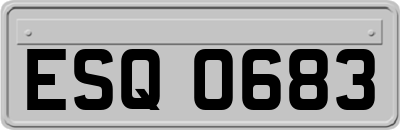 ESQ0683
