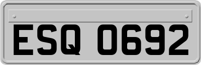 ESQ0692