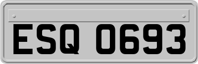 ESQ0693