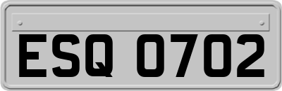 ESQ0702