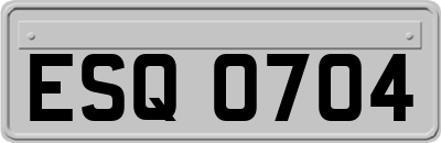 ESQ0704