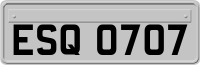 ESQ0707