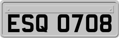 ESQ0708