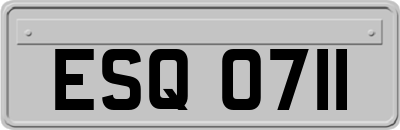 ESQ0711