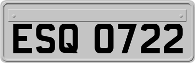 ESQ0722