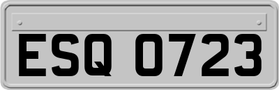ESQ0723