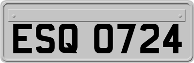ESQ0724