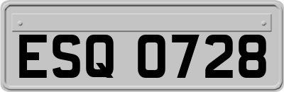 ESQ0728