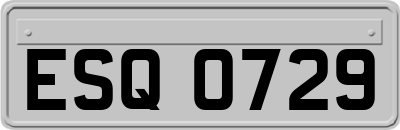 ESQ0729
