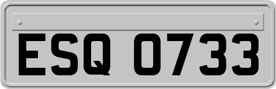ESQ0733