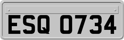 ESQ0734