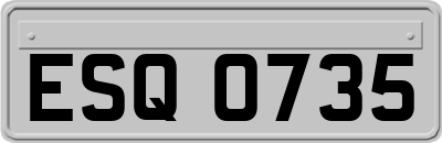 ESQ0735