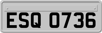 ESQ0736