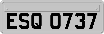 ESQ0737