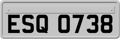 ESQ0738