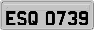 ESQ0739