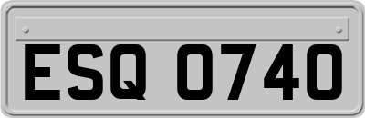 ESQ0740